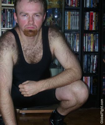 extremely hairy wrestler man wrestling singlets.jpg