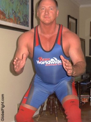 big wrestler man large singlet bears.jpg
