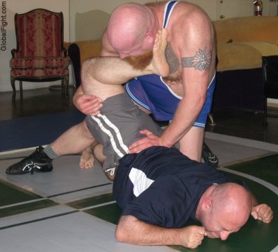 red head bearded men wrestling grappling bears.jpg