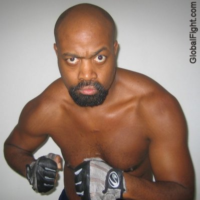 MMA black fighter brawler.jpeg