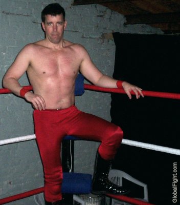 hot wrestler resting ringside turn buckles.jpg