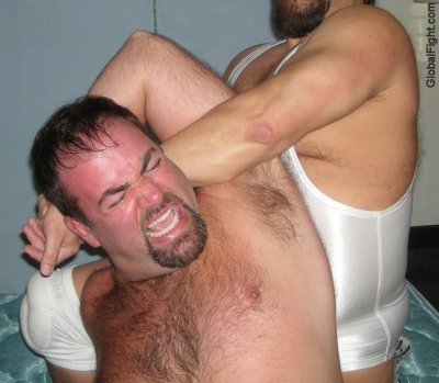bearman gay wrestling in the bed hotel room.jpg