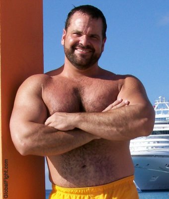 daddy bear ocean cruising crusing vacation island trip.jpg