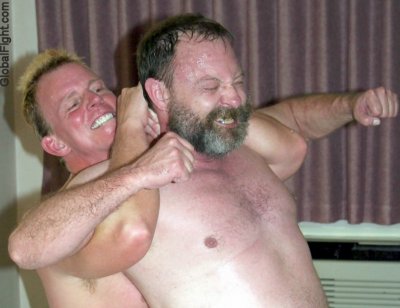 muscleman wrestling sweaty daddy bear full nelsons.jpg