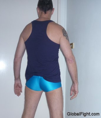 mans hot butt wearing lycra spandex shorts underwear.jpg