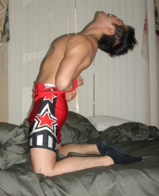 a wrestling singlets bondage oriental boy.jpg