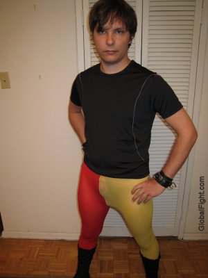 a lycra spandex boy wearing tight outfits.jpg