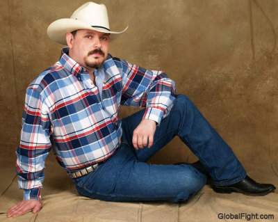 gay bisexual cowboy daddybear wearing jeans.jpg