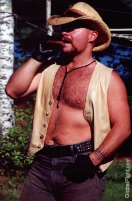 cigar smoking leatherman cowboy blujeans photos.jpg