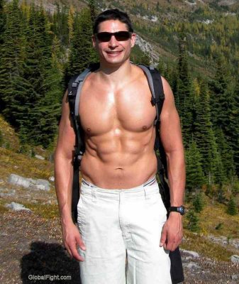 muscleboy studly guy hiking mountain trails gay photos.jpg