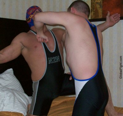 gay N2N singlets wrestling hotelrooms wrestlers pics.jpg