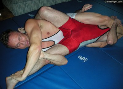 mens freestyle wrestling singlets bulging hardons crotches.jpg
