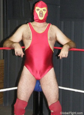 a big hairy man wearing wrestling singlets hot gear pics.jpg