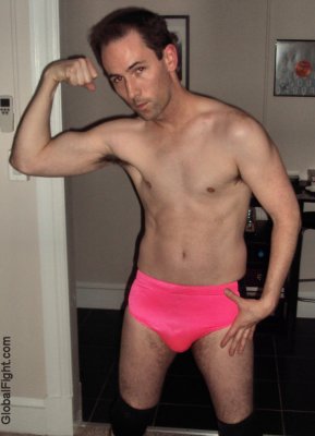 lean fit hunky trim wrestling stud muffin flexing arms.jpg