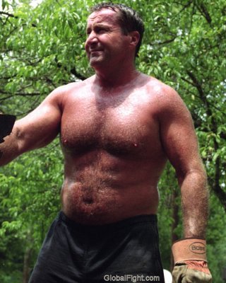 very massive huge bellybuilders muscular daddy bears working.jpg