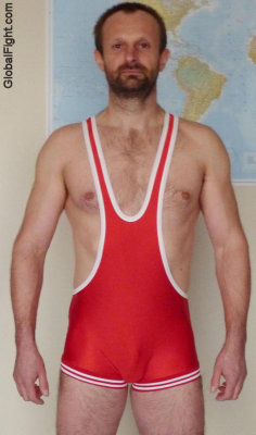 bearded slender grappler wearing singlet pictures.jpg