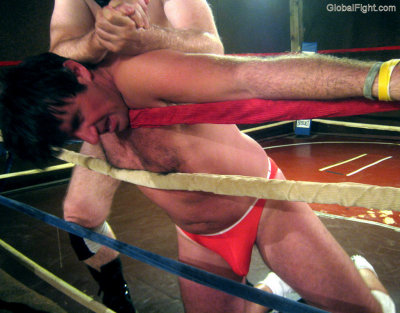 big bulging wrestlers spandex wrestling trunks tent.jpg