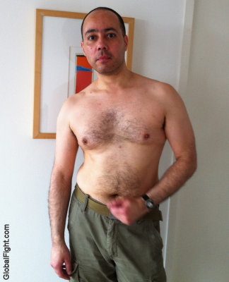 hairychested bearcub shirtless showing pecs.jpg