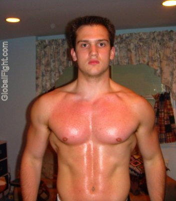 muscle hunk sweating hot sweaty chest.jpg