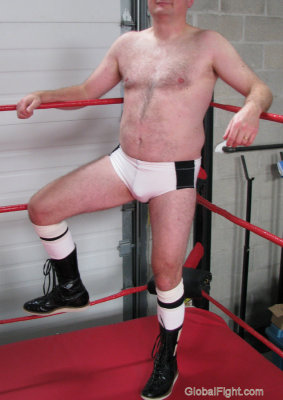 dads wearing wrestling trunks.jpg