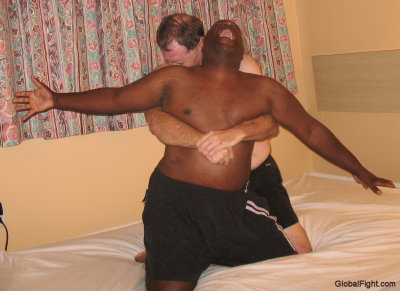 white versus black bears wrestling gay hotel room.jpg