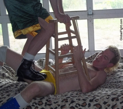 daddy pinning his redneck hairy boy wrestling.jpg