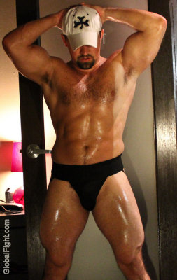 sweaty musclebear huge bulging hairymuscles.jpg