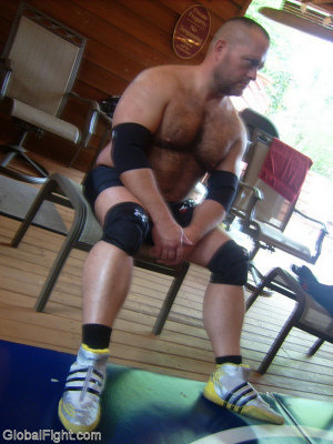big hairybear watching wrestling show.jpg
