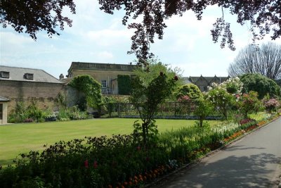 Bath Gardens, Bakewell