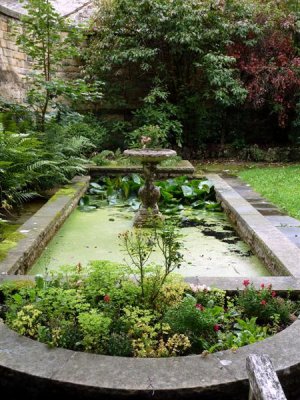 Castle Gardens, Bakewell