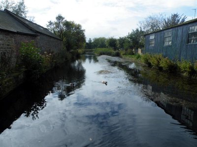 Caudwell's Mill, Rowsley