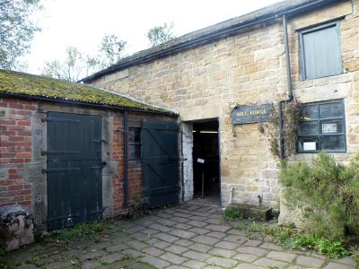 Caudwell's Mill, Rowsley