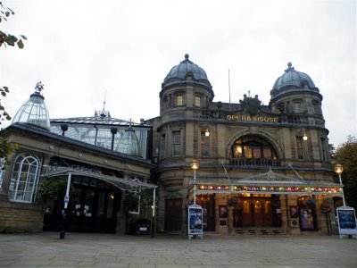 Buxton Opera House