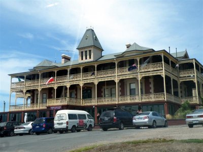 Grand Pacific Hotel, Lorne