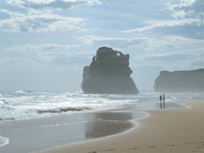 Gibsons beach