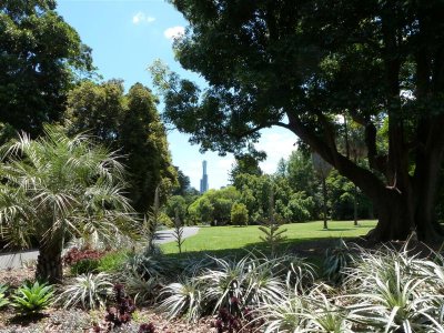 Royal Botanic Gardens, Melbourne