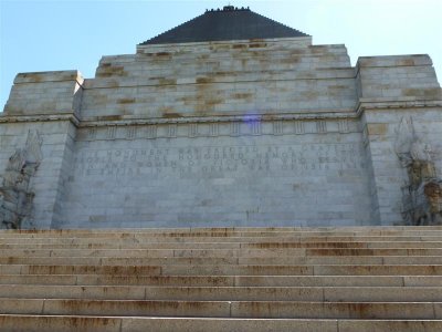 Shrine of Remembrance