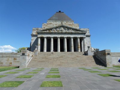 Shrine of Remembrance