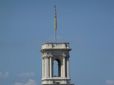 from Shrine of Remembrance