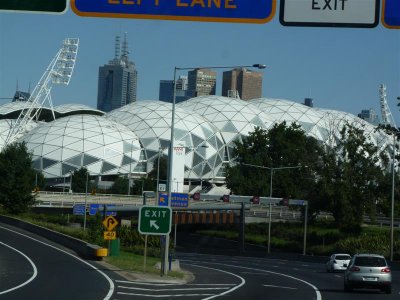 AAMI Park Stadium