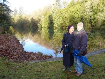 Snowdrop outing 18-FEB-2012