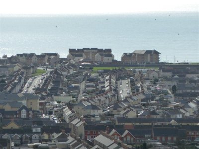 Port Talbot view