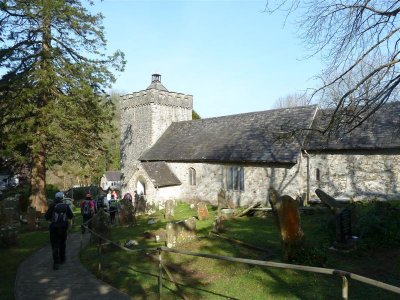 St Teilo's church, Bishopston