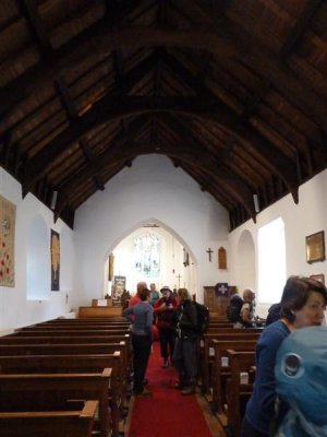 St Teilo's church, Bishopston