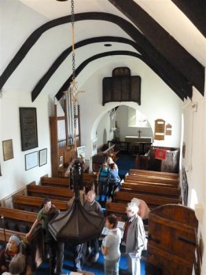 St Mary's church, Pennard