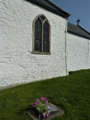 St Mary's church, Pennard