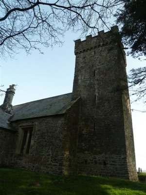 St Andrew's church, Penrice