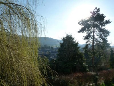 View from the Sleeplodge