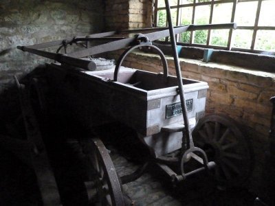 Merryweather carriage