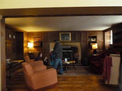 The inglenook